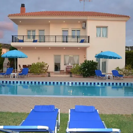 Family With Private Pool Villa *
