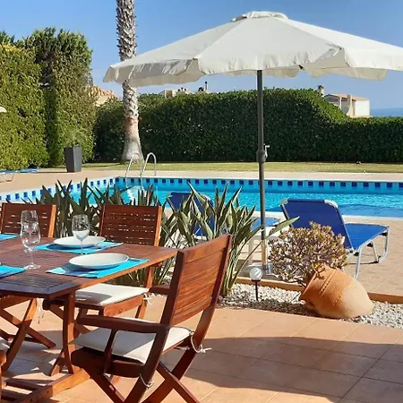 Villa Family With Private Pool Hersonissos (Crete)