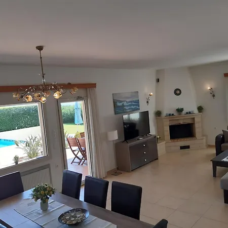 Family With Private Pool Villa
