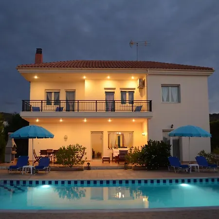 Villa Family With Private Pool *